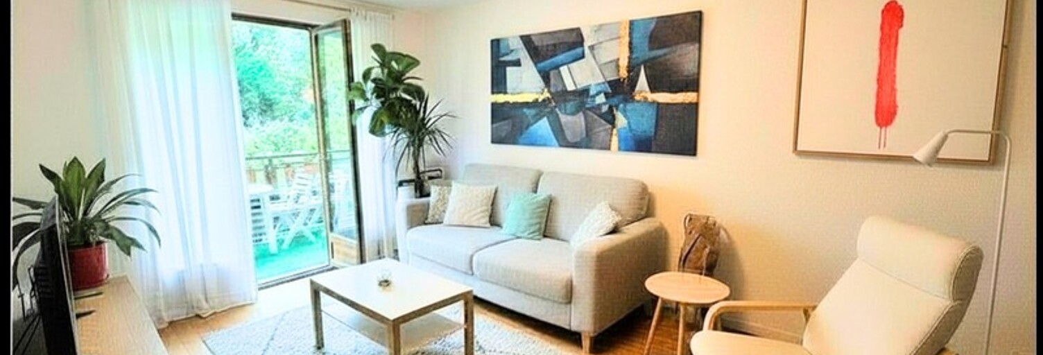 Appartement 2 Pièces 46 m² à vendre à Gex (01170)