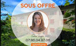 Appartement 2 Pièces 46 m² à vendre à Gex (01170)