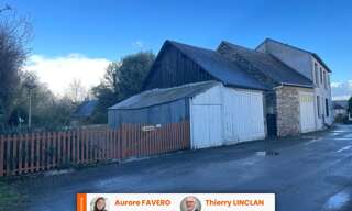 Garage  40 m² à vendre à L'Orée-d'Écouves (61320)