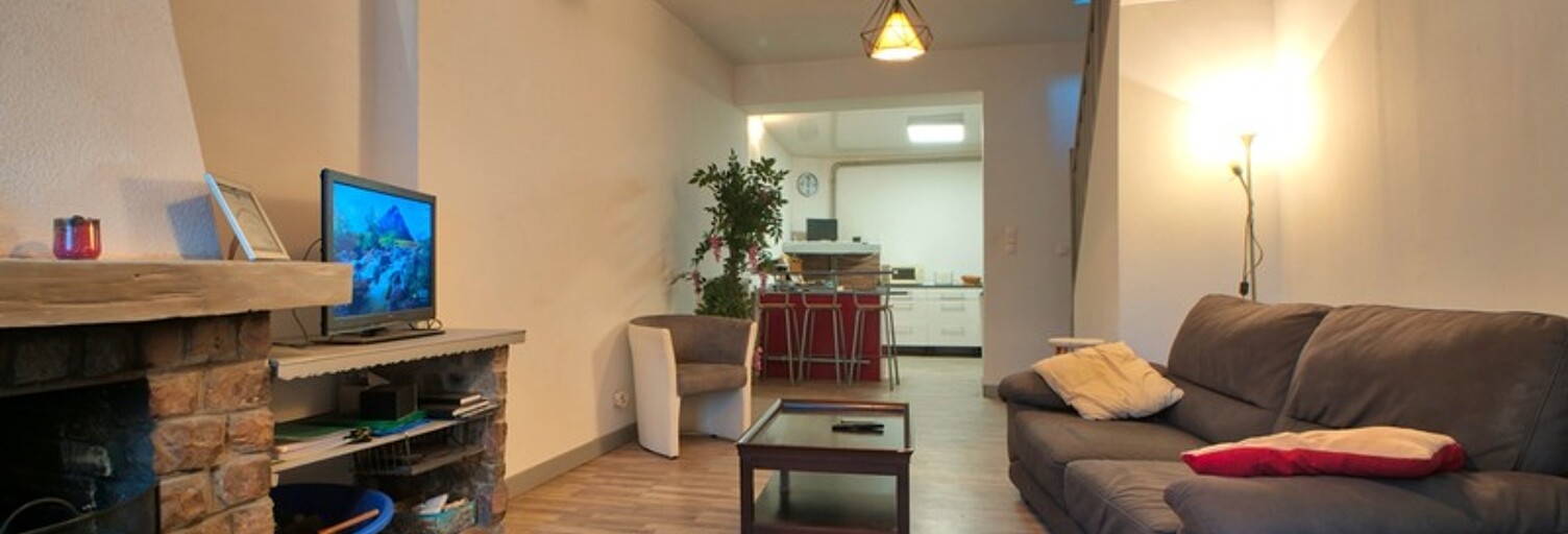 Maison 4 Pièces 80 m² à vendre à Le Cateau-Cambrésis (59360)