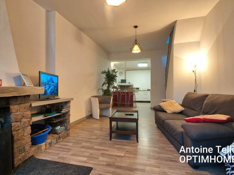 Le Cateau - Maison louée de deux chambres avec jardin - Idéal investisseur — photo 1