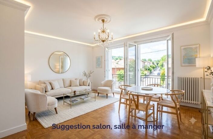 Appartement à vendre 6 pièces LE PUY EN VELAY (43)-5 chambres — photo 2