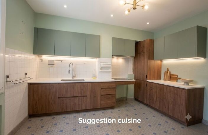 Appartement à vendre 6 pièces LE PUY EN VELAY (43)-5 chambres — photo 5