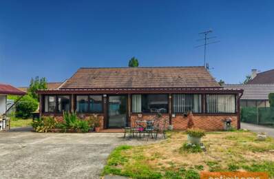 MOUY – MAISON DE PLAIN-PIED RÉNOVÉE – 4 CHAMBRES – 1 634 M² DE TERRAIN – DÉPENDANCES — photo du bien
