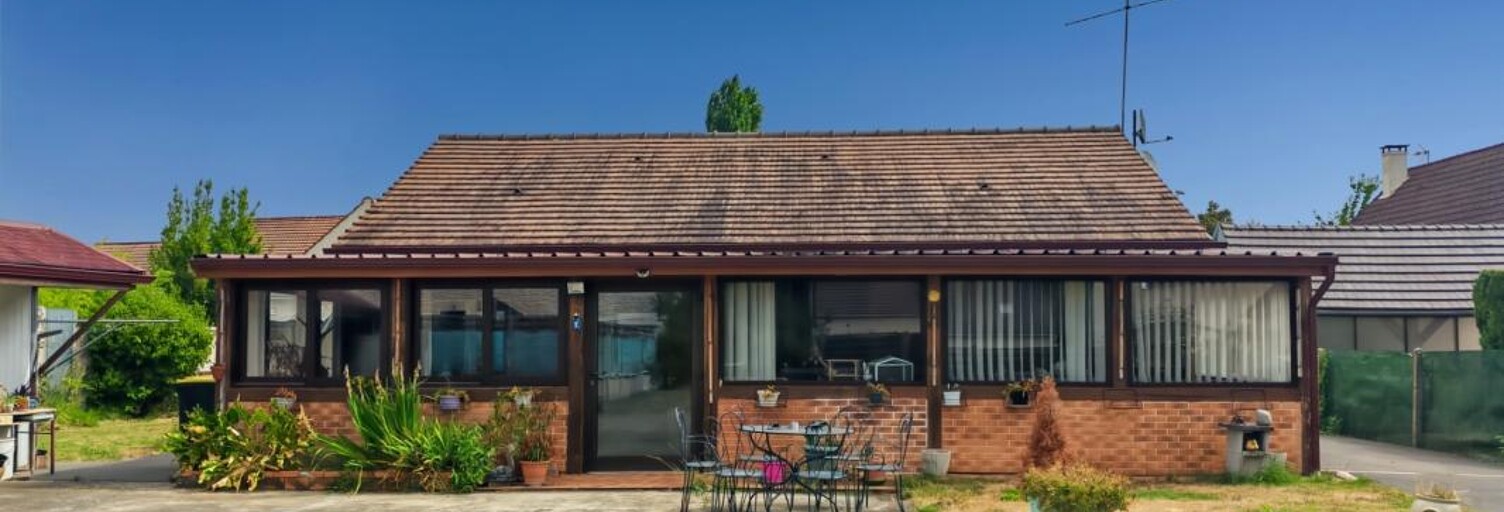 Maison 5 Pièces 92 m² à vendre à Mouy (60250)