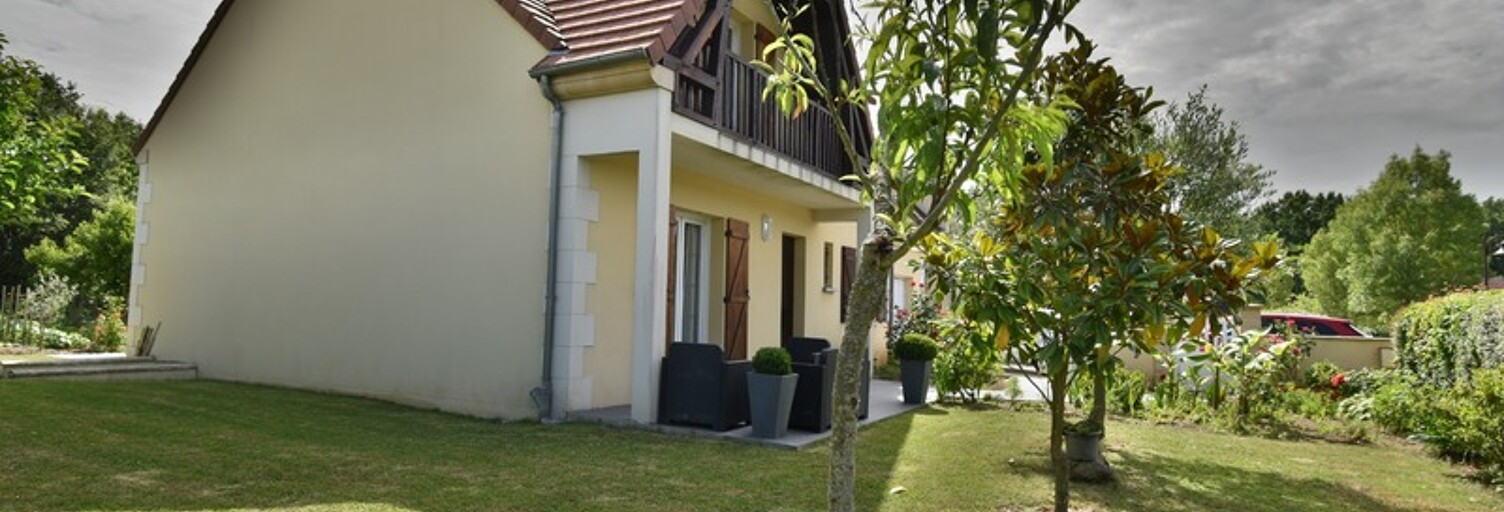Maison 8 Pièces 135 m² à vendre à Lèves (28300)