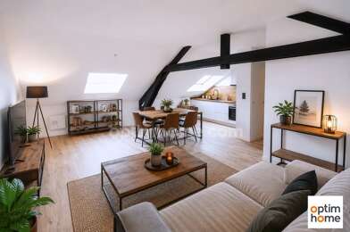 Appartement 3 pièces 180000 €