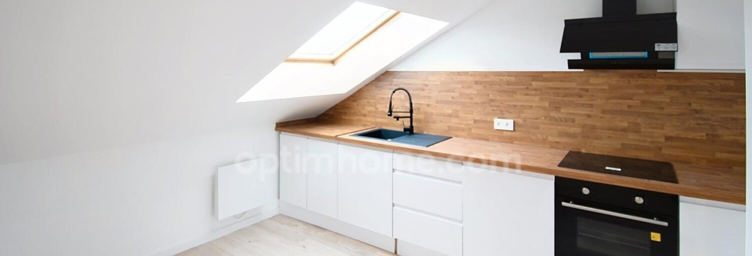 Appartement 3 Pièces 56 m² à vendre à Lexy (54720)