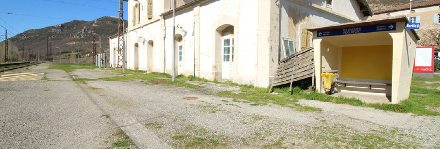 Immeuble  418 m² à vendre à Tournemire (12250)