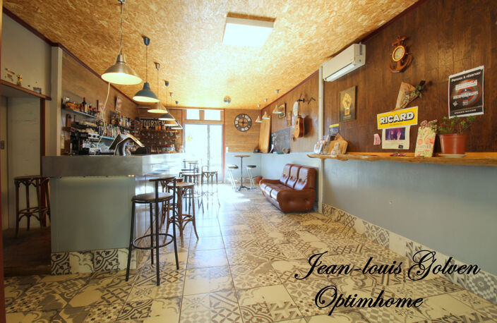 Immeuble à vendre TOURNEMIRE (12) — photo 3