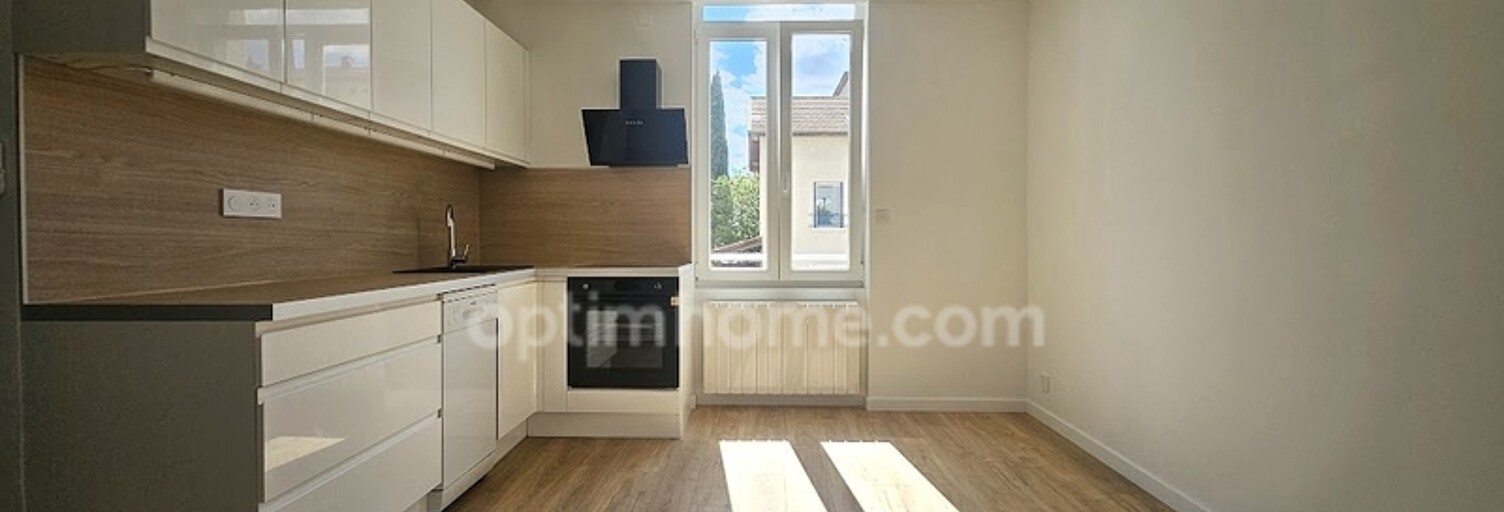 Appartement 2 Pièces 30 m² à vendre à Villeurbanne (69100)