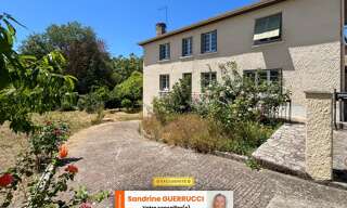 Maison 6 Pièces 134 m² à vendre à Cassaigne (32100)
