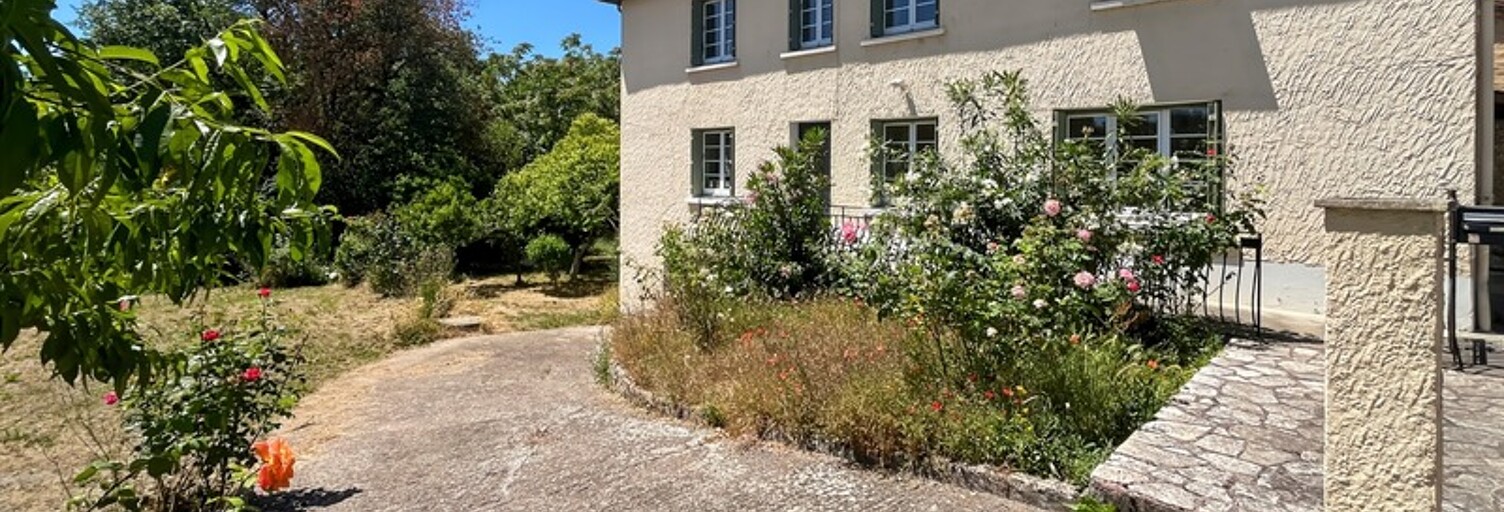 Maison 6 Pièces 134 m² à vendre à Cassaigne (32100)