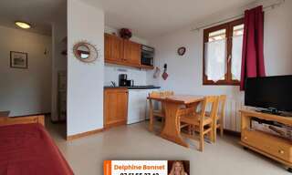 Appartement 2 Pièces 31 m² à vendre à Modane (73500)
