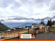 Valfréjus - 2 pièces 31 m2 avec terrasse, vue Vanoise, à 50 m de la piste — photo 4