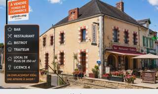 Commerce 4 Pièces 240 m² à vendre à Redon (35600)