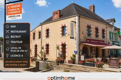 Commerce 4 pièces 92500 €