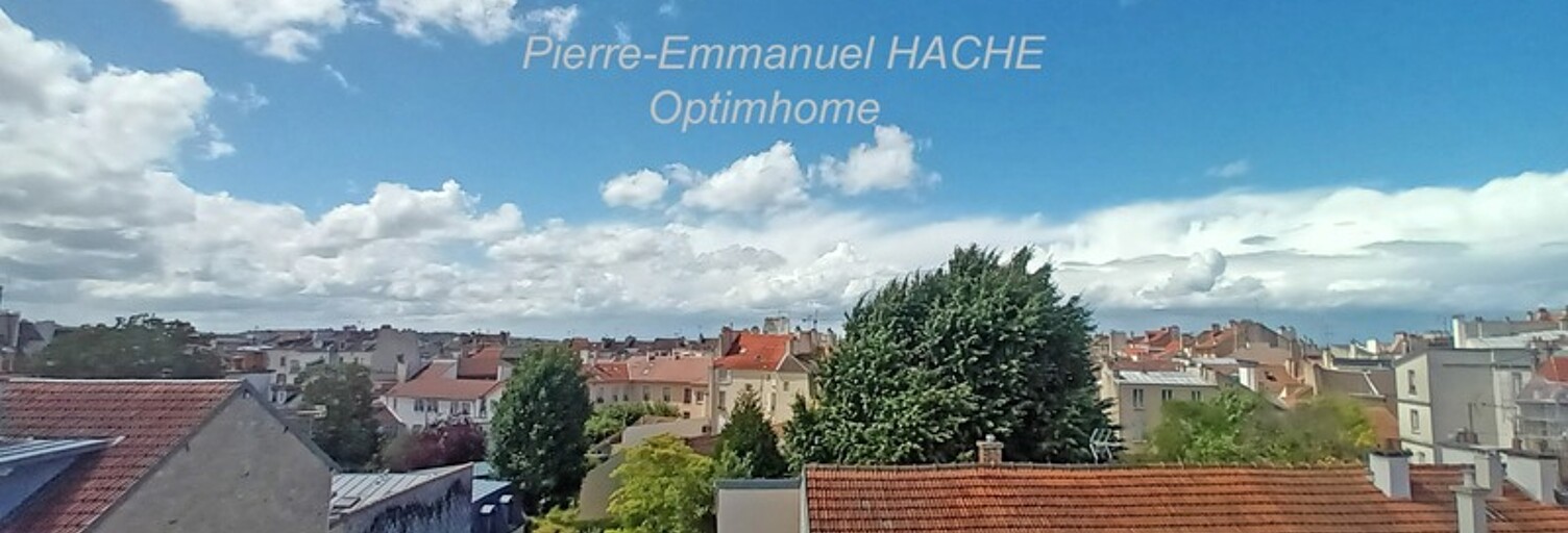 Appartement 3 Pièces 55 m² à vendre à Saint-Germain-en-Laye (78100)
