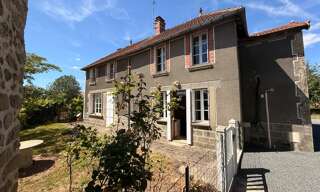 Maison 7 Pièces 126 m² à vendre à Crozant (23160)