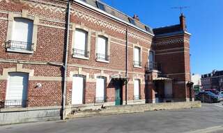 Immeuble  200 m² à vendre à Saint-Quentin (02100)
