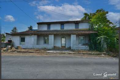 Maison 11 pièces 58000 €