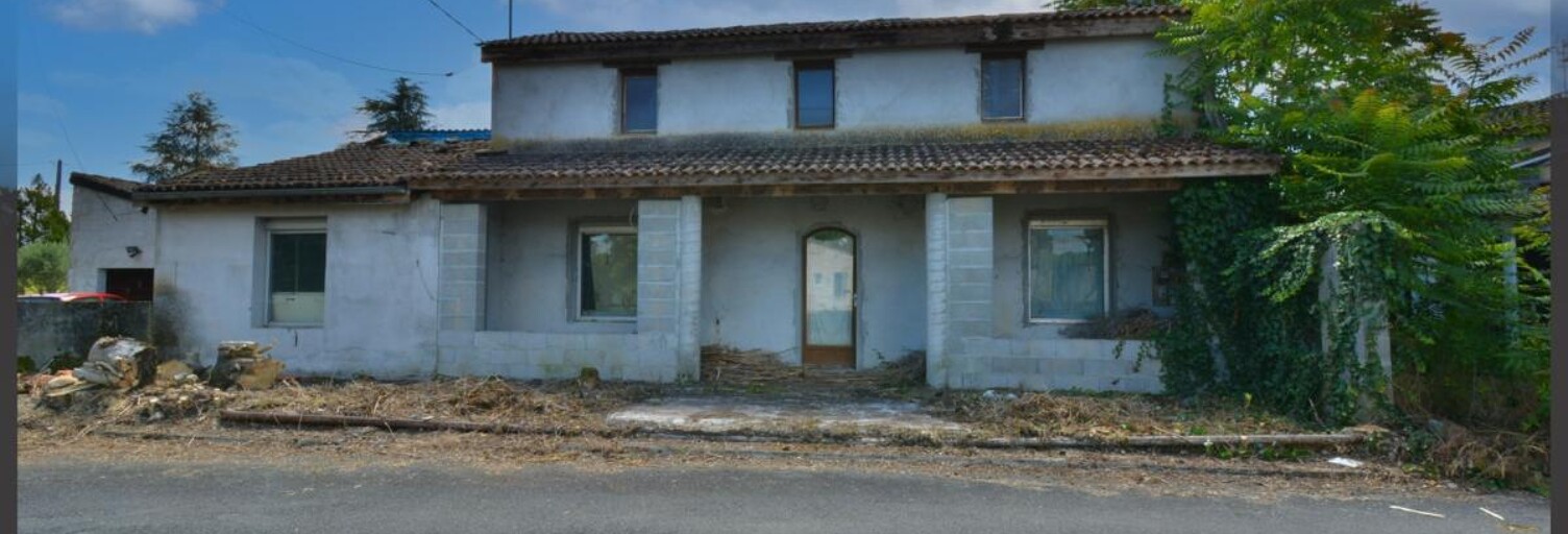 Maison 11 Pièces 250 m² à vendre à Ligueux (33220)