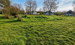 Terrain  770 m² à vendre à Pluméliau-Bieuzy (56930)