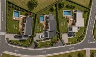 Terrain  770 m² à vendre à Pluméliau-Bieuzy (56930)