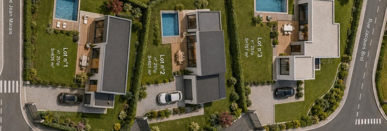 Terrain  770 m² à vendre à Pluméliau-Bieuzy (56930)