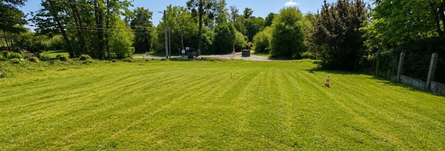 Terrain  935 m² à vendre à Pluméliau-Bieuzy (56930)