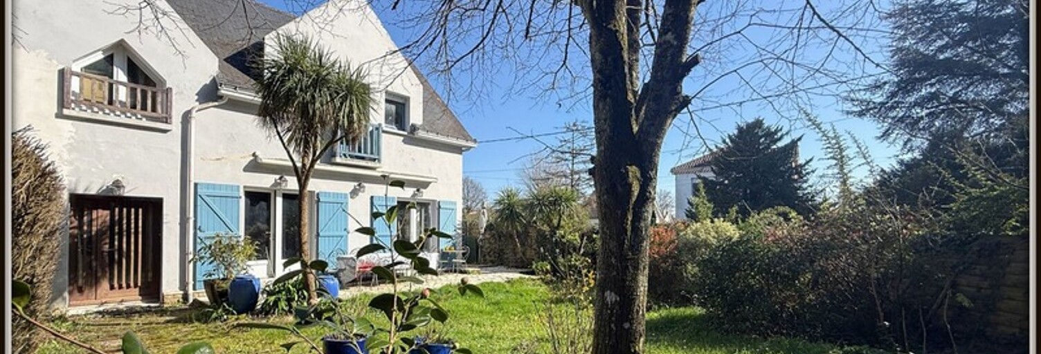 Maison 9 Pièces 137 m² à vendre à La Baule-Escoublac (44500)