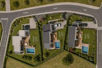 Terrain  54000 €