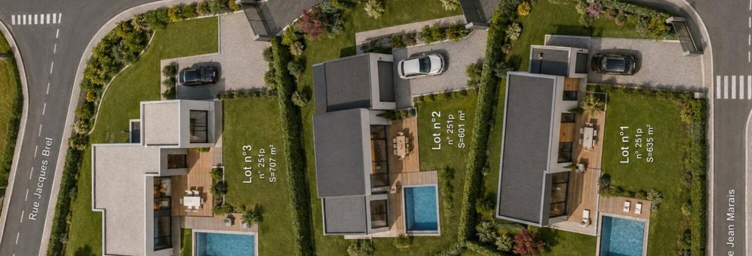 Terrain  844 m² à vendre à Pluméliau-Bieuzy (56930)