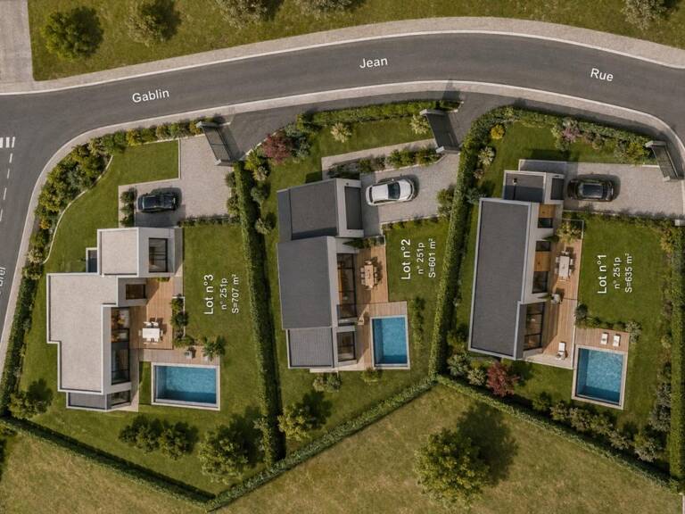 Rare à la vente : Superbe parcelle de 844 m² à Pluméliau (56) — photo 1