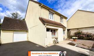Maison 6 Pièces 116 m² à vendre à Lisieux (14100)