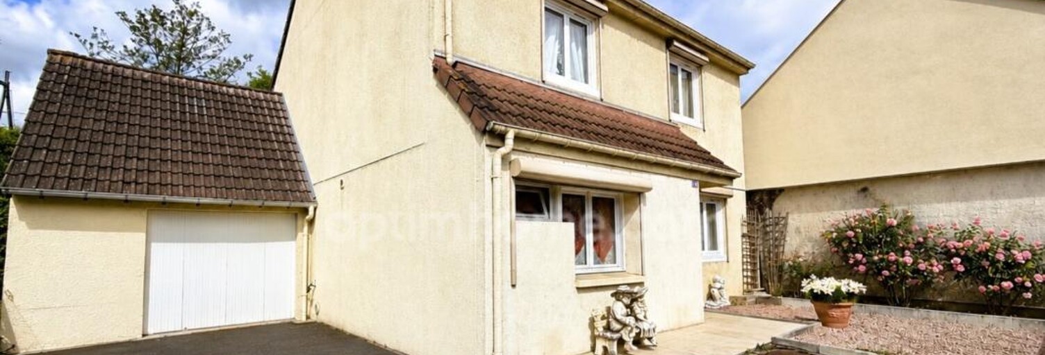 Maison 6 Pièces 116 m² à vendre à Lisieux (14100)