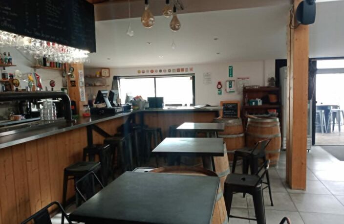 Fonds de commerce BAR À BIÈRES – AFTERWORK – ÉVÉNEMENTIEL – RESTAURATION – CAVE - LA BAULE ESCOUBLAC (44) — photo 5