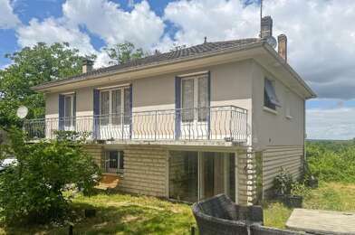 Maison 5 pièces 151200 €