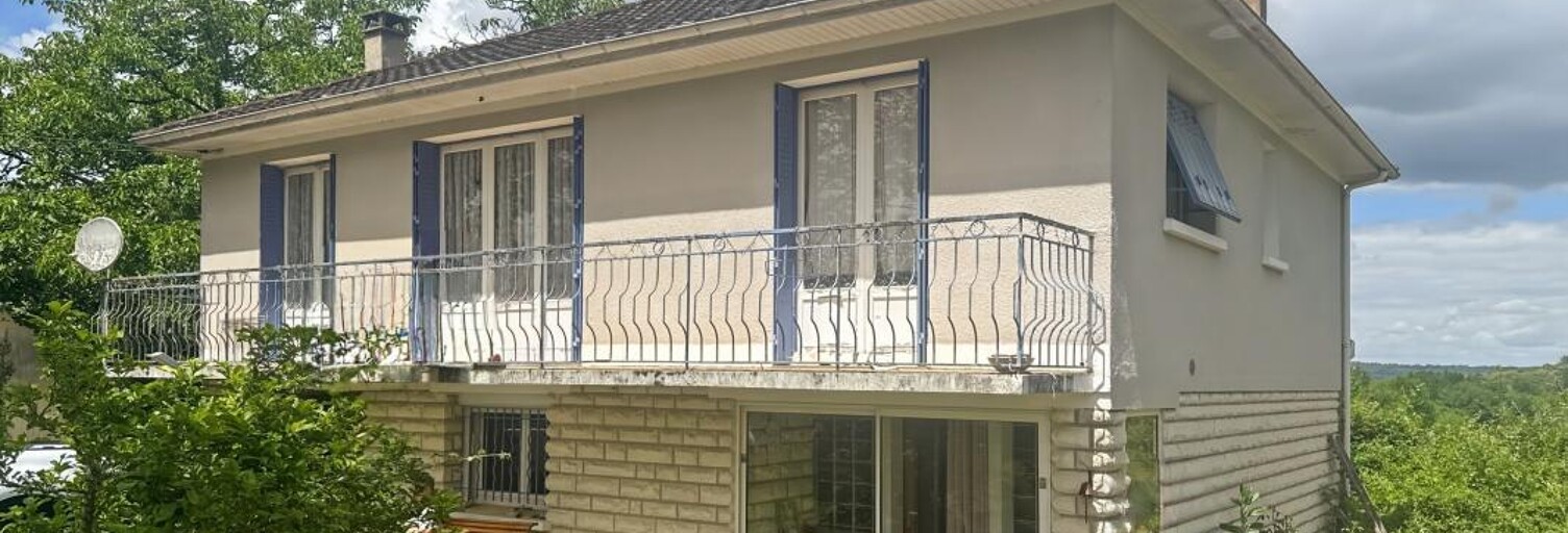 Maison 5 Pièces 136 m² à vendre à Vallereuil (24190)