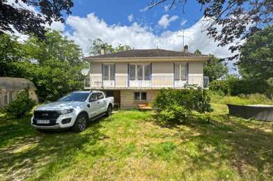 Maison 5 pièces 124200 €