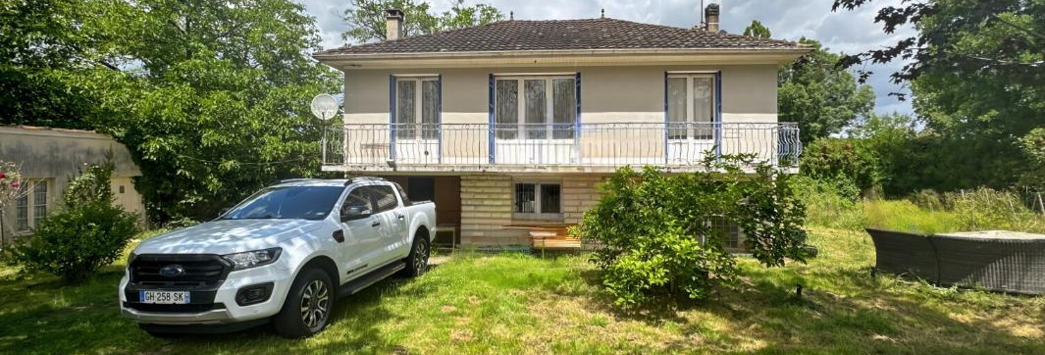 Maison 5 Pièces 136 m² à vendre à Vallereuil (24190)