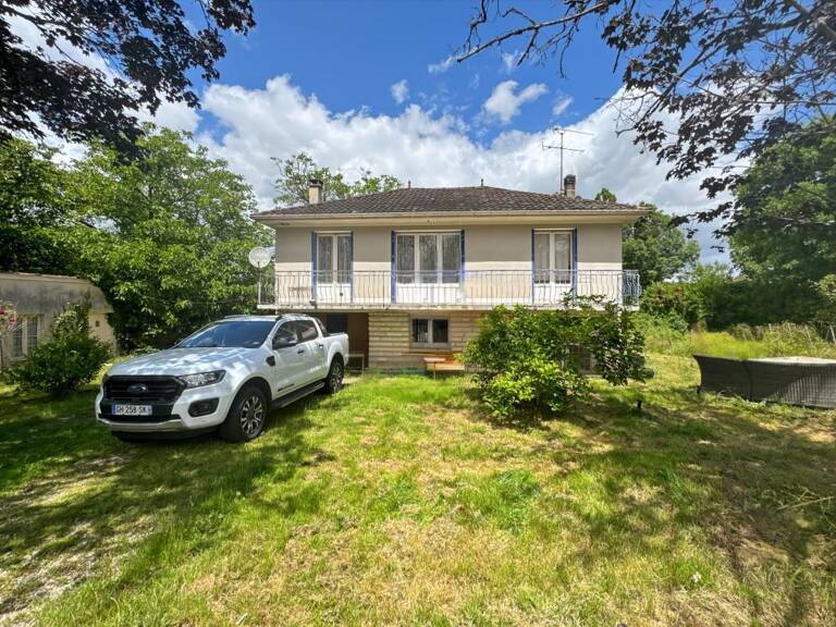 Maison À Vendre — photo 1