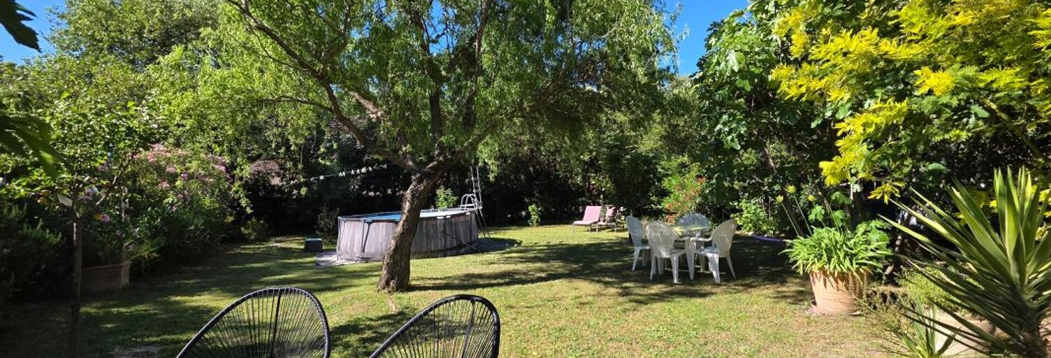 Maison 4 Pièces 102 m² à vendre à Montélimar (26200)