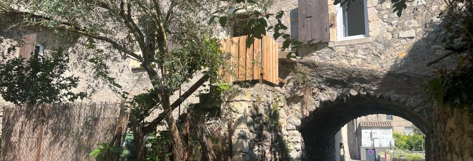 Maison 3 Pièces 86 m² à louer à Baix (07210)