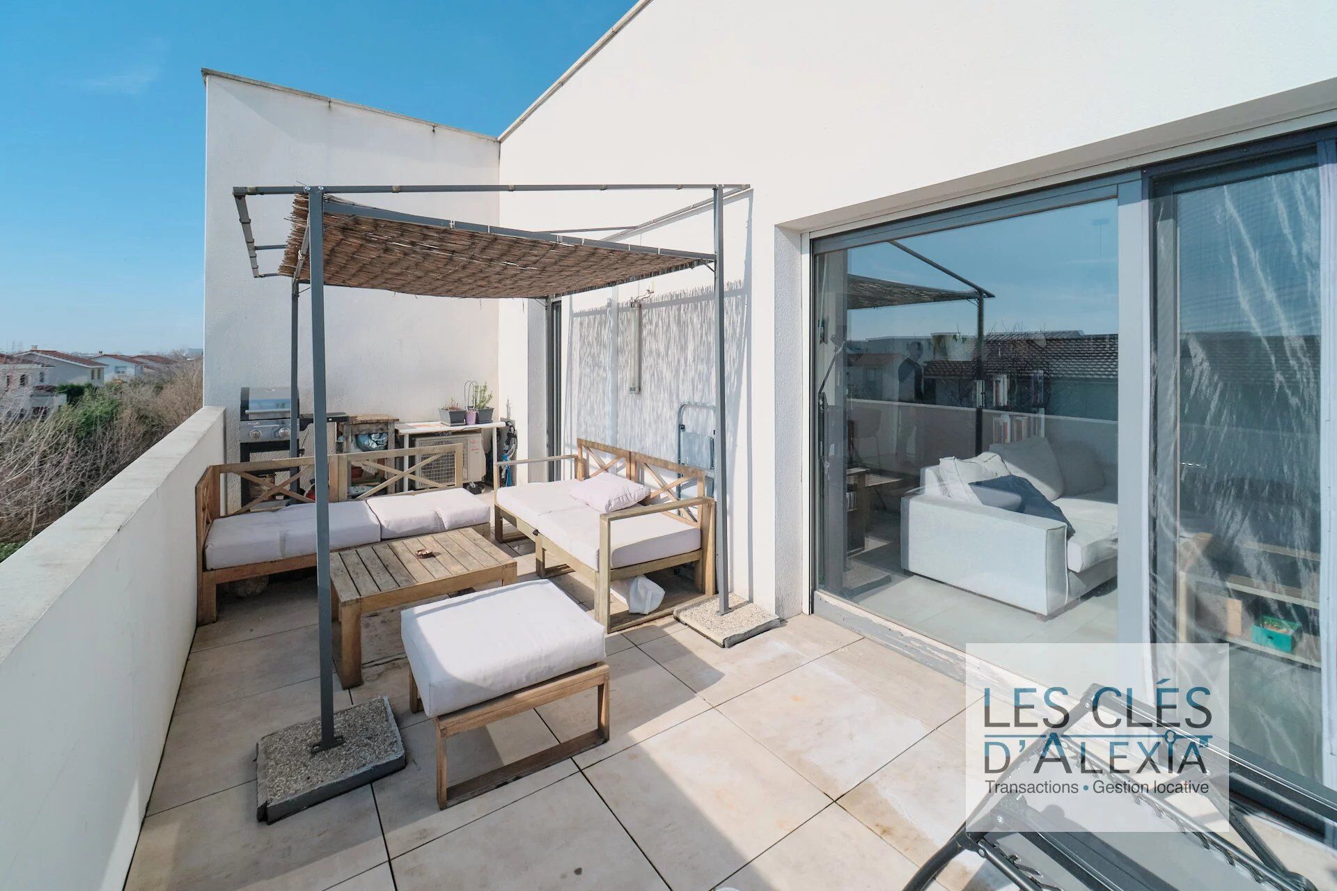 Appartement S T3