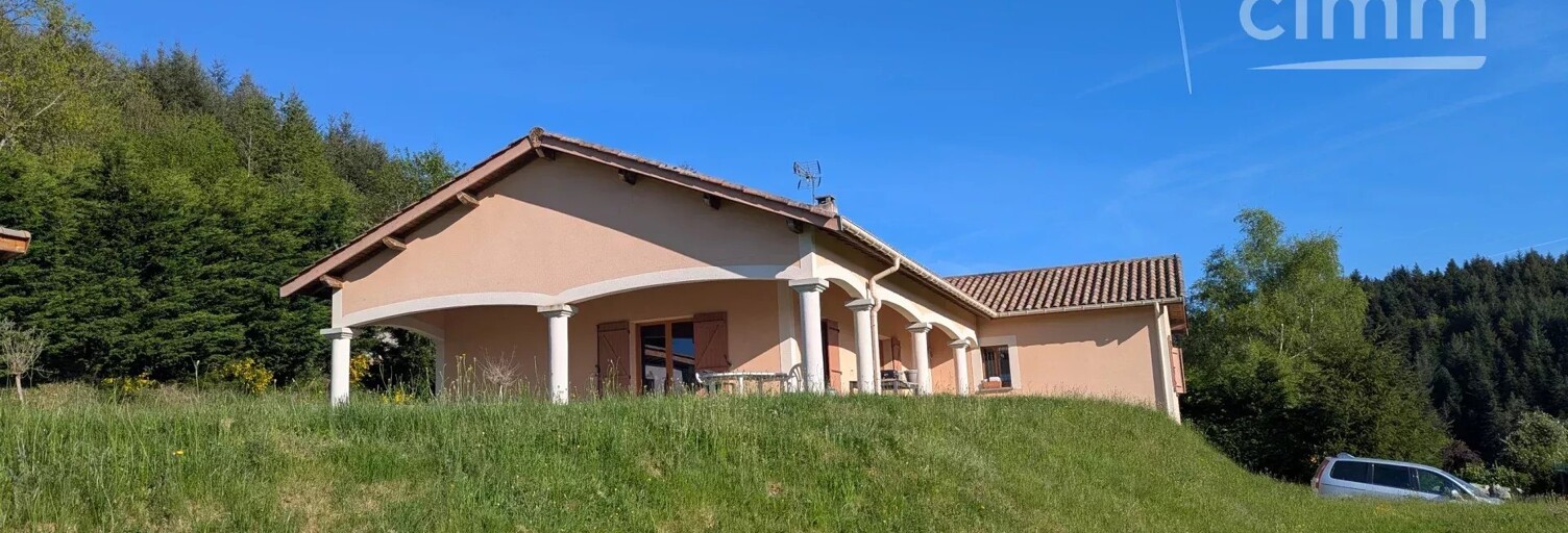 Maison 5 Pièces 168 m² à vendre à Saint-Nizier-d'Azergues (69870)