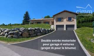 Maison 5 Pièces 168 m² à vendre à Saint-Nizier-d'Azergues (69870)