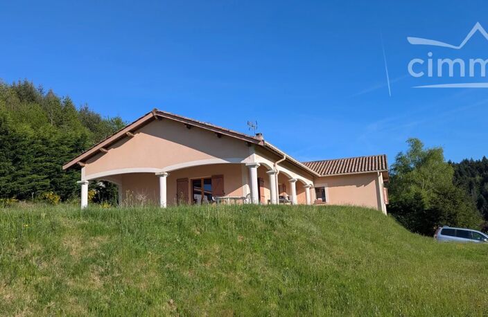 NOUVEAU PRIX – Maison 4 chambres, séjour cathédrale et 161 m² de — photo 2