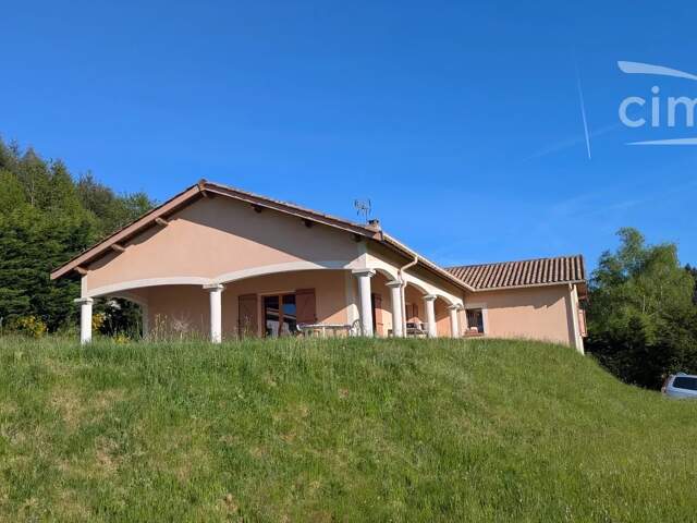 359000euros ! – Maison 4 chambres, séjour cathédrale et 161 m² d — photo du bien