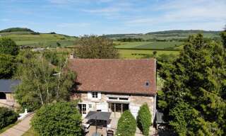 Maison 5 Pièces  m² à vendre à La Motte-Ternant (21210)